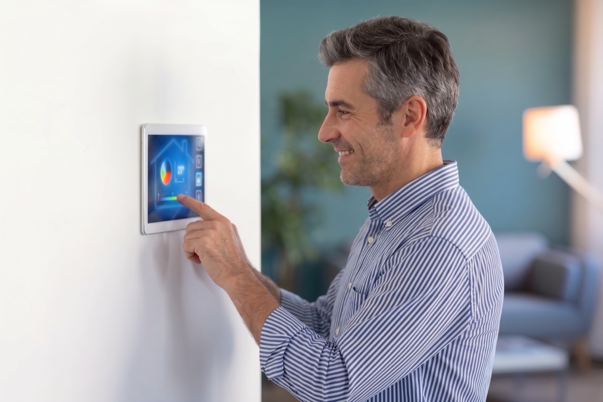 Schneider Electric Wiser Smart-Home-App und Geräte